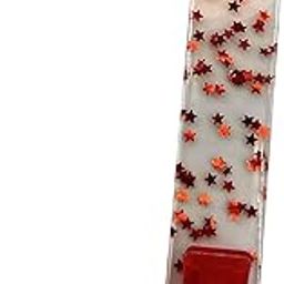 CLUB BOLLYWOOD® ATM Card Clip for Long Nails Lightweight s Non Contact Credit Card Puller Red | Handcrafted & Finished Pieces | Other Handcrafted Pieces|Crafts |1 Card Puller-56