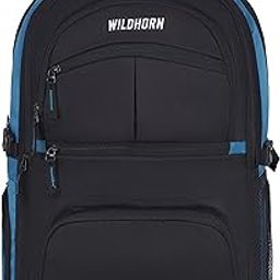 12 L Laptop Backpack for Men/Women I Fits upto 15.6" Laptop I Waterproof I Travel/Business/College Bookbags-image-102