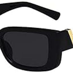 Stylish Retro Cat Eye Sunglasses – UV400 Fashion Shades with Lightweight Frame & Bold Design for Women-image-6
