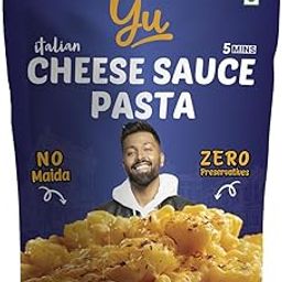 Yu Foodlabs Italian Cheese Sauce Pasta - No Maida - No Msg - Zero Preservatives - Instant Penne Pasta With Sauce - Ready To Eat Pasta In 5 Mins - 65 gram - Yu-image-15