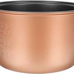 Cabilock Golden 2L Non-stick Inner Pot Rice Cooker Supply Universal Inner Pot Replacement-image-87