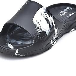 W8 Men Marble Comfortable Recovery Footwear (Do not Shrink)-image-7