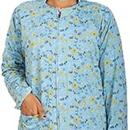 Women's Summer Coat with Cap and Scarf, Pack of 1-image-38