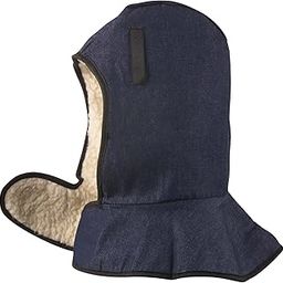 Jackson Safety Heavy Duty, Comfortable Fit, 400 Winterliner with Full Head, Neck Coverage, Extra-Long Nape, Wraparound Collar, For Extreme Cold Weather, Black, Unisex, Universal (Pack of 3), 14501-image-41