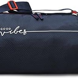 Sfane Gym Bags for Men Sports Gym Bags for Women Unisex Duffle Bags for Gym for Carry & Travel Adjustable Duffel Bags Sports Bag - Blue-10