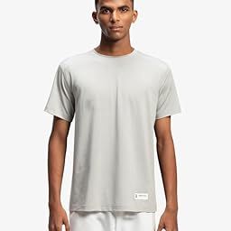 ELEVAR Men’s Aerochill™ Gym & Sports Dry Fit Tshirt | India's 1st Cooling Workout T Shirt with Graphene Infused Fibers - for HydroWick Tech, Activated SPF, Anti-Odour & Quick-Dry-image-94