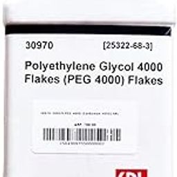 SRL Polyethylene Glycol 4000 Flakes (PEG 4000), White Waxy Solid, CAS 25322-68-3, Storage: Room Temperature, Shelf Life: 60 Months, for laboratory and industrial use-image-75
