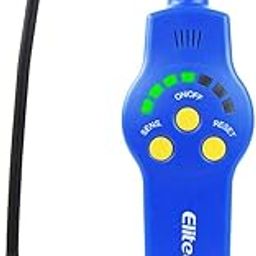 Elitech HLD-200 Refrigerant Gas Halogen Leak Detector Checker HCFCs HFCs with Replaceable Sensor-22