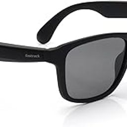 Fastrack Vibes 4.0 Sunglasses With Navigation, Voice Assistant with Polarised Lenses having touch/tap Control-picture-25