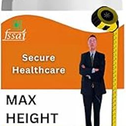 Max Height/Ayurvedic Powder Height increase flavor Chocolate Tall height Pack Of 1-image-20