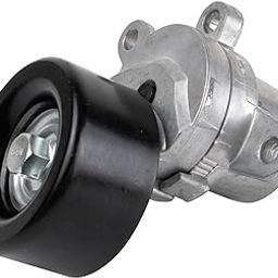TRQ Serpentine Drive Belt Tensioner Assembly for Nissan Altima Maxima Murano Quest 3.5L-image-89