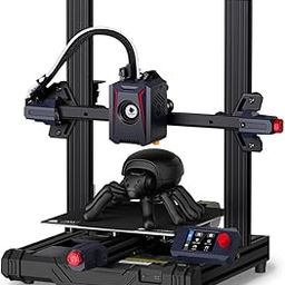 Anycubic Kobra 2 Neo Auto Leveling 3D Printer, FDM Beginner 3D Printers with Integrated Direct extruder and Removable PEI Magnetic Platform for PLA,TPU,ABS Filament, Printing Size 220 * 220 * 250mm-25