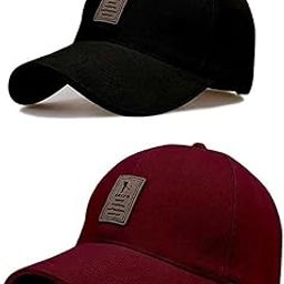 FY LANE Sportz Head Caps for Unisex Men and Women Caps with Adjustable Strap | Sports Cap for All Summer | Unisex Men's & Women's Caps-picture-12