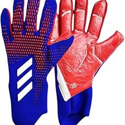 Enakshi (LABEL) Creations Goalkeeper Gloves Thickened Wear Resistant Goalie Gloves for Children Adults 5-image-52