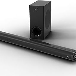 WALTA ELITE BRIO-1275 2.1 Home Theatre 200W Stereo Soundbar with subwoofer, Bluetooth Wireless Speaker with Bass,3 EQ Modes, Multi Connectivity HDMI Arc, USB Optical & Aux, Made in India Music System-picture-31