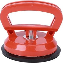 Oumefar Suction Cup, Glass Suction Cup Screen Suction Cup Lifter Car Dent Puller 4.7” Ant-Static Vacuum Lifter for Glass Floor Ceramic Tiles Car Shells-image-94
