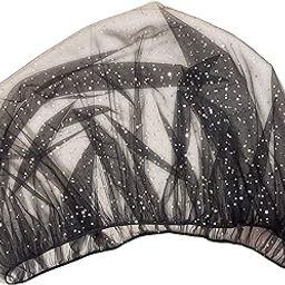 Meadawgs®Baby Stroller Mosquito Net Elastic Infant Pram Protective Cover for Cot Pram Black Star|Baby | Strollers & Accessories | Stroller Accessories |1 Stroller Net-picture-1