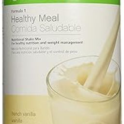 Herbalife Formula 1- Nutritional Shake Mix -Vanilla- 500 Gms-30