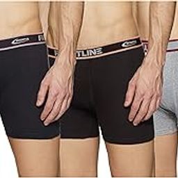 Men's Cotton Regular Solid Trunks-picture-24
