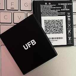 UFB Mobile Battery for Compatible Jio Fi3 II Fi4 II 4G Router II JMR540 II JMR541 II 2600mAh || SCUD-MFB260001-image-94