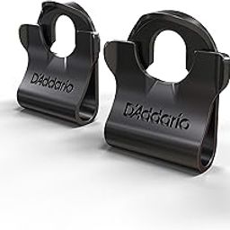 D'Addario Accessories PW-DLC-01 Guitar Strap Locks-picture-30