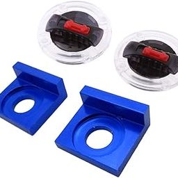 BNF® 15mm Chain Tensioner Adjuster Block & Helmet Screen Lens Mounting Fix Base|Motors | Parts & Accessories | Motorcycle Parts |2 Pieces Chain Tensioner Adjuster-12