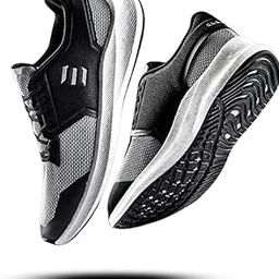 Hyperflo – Men's All-Purpose Sports & Running Shoes | HyperFoam Cushioning for Ultrasoft comfort | 360° LaceCage for Stability | Breathable Mesh | Engineered for Sports, Running, Gym & Training-picture-40