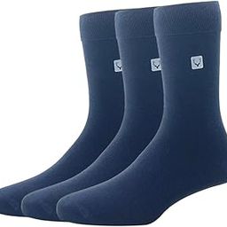 Men's Cotton Full Length Socks-image-42