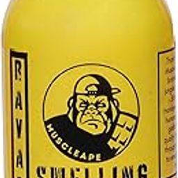 Muscleape Ravager The Strongest Ammonia Smelling Salt In Metal Bottle. Improve Focus & Lift Heavier. Suitable for Gym, Powerlifting, Weightlifting, & All Other Sports.-image-88