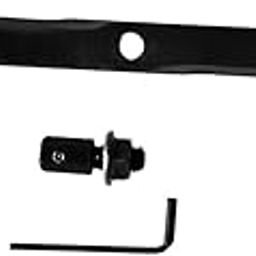 Sonsole 775 DC Motor 5mm Shaft Adapter, Connector with Mini Grass Cutter Blade-image-56