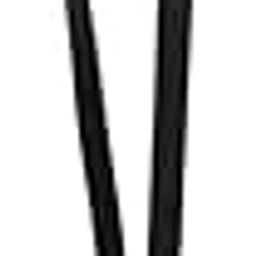THE STYLE SUTRA® PU Leather Neck Strap Lanyard Metal Clips for ID Cards Badges Black|Office Products-image-42