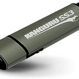 Kanguru SS3 USB 3.0 Flash Drive with Physical Write Protect switch-image-36