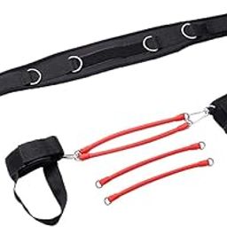Loom Tree Vertical Jumping Trainer Jump Resistance Bands Leaping Fitness Type E-picture-14