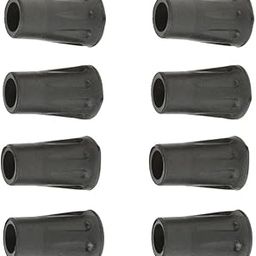 CALANDIS™ 8Pcs Replacement Rubber Ends Tips Walking Trekking Stick Pole Protector 4Cm | Walking & Trekking Sticks | Hiking Gear | & Hiking | Outdoor Sports-image-12