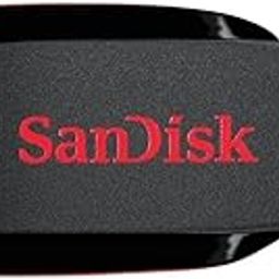 SanDisk Cruzer Blade 64GB, USB 2.0, Flash drive, Pendrive, Red, 5Y Warranty (SDCZ50-064G-I35)-30