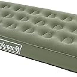 Coleman Inflatable Airbed for Indoor and Outdoor Use - Air Pump Not Included (Green)-31