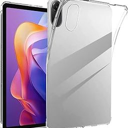 TGK Clear Back Cover for Redmi Pad 2 11 inch Tablet Case Transparent-29