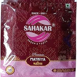 Sahakar Mathiya tasty and spicy 400 gram(2 packs of 200 grm)-image-16
