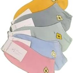 Ladies Multicolor Cotton Socks Trendy and Fashionable-image-72