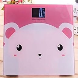Delzon Electronic Personal Digital Weighing Scale With Step On Advanced Technology And LCD Display For Body Weighing (Multi Color)-29