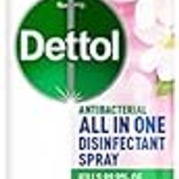 Dettol Antibacterial Disinfectant Spray Orchard Blossom 300ml-image-35