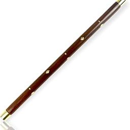 Morning Wooden Walking Stick (23 Inch) Walking Stick for Dog Protection and Your Safety-picture-28