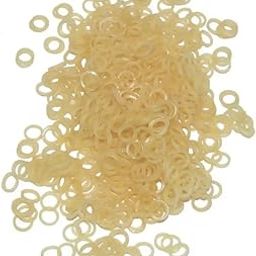 InstruDent Intraoral Elastics – 3/8" | Orthodontic Rubber Bands for Braces | Medical-Grade Latex for Teeth Alignment & Jaw Correction | Pack of 100-28