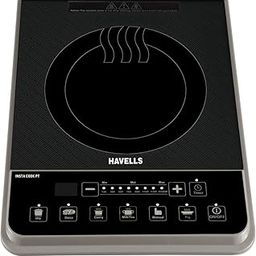 Havells Alloy Stainless Steel Insta Cook PT 1600-Watt Induction Cooktop (Assorted Color)-image-94