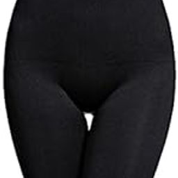 Women High-Hip Weight Loss Perfect Slim Body Belly Tummy Body Shapewear (Black, XL)-image-98
