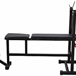 Weight Lifting Multi Purpose Adjustable Multi Bench 4 IN 1 Home Gym Bench ( Incline + Decline + Flat + Sit Up Bench)-4