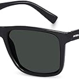 Full Rim Square Sunglasses I Polarization and 100% UV Protected I Men & Women I Large I PO6088-image-7