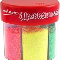 Mont Marte Laser Glitter Shaker 50gm-12