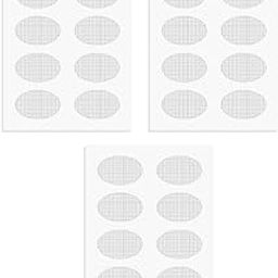 EILIVA I Earlobe Support Patches I Transparent Earlobe Stickers I Earlobe Stickers for Heavy Earrings I Invisible Support TapesIEarlobe Support Patches for Women (Small, 50, Piece)-image-72