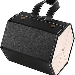 Sunglasses Organizer Hanging Multipurpose Travel Glasses Case Eyewear Holder Black|Health & Beauty | Vision Care | Eyeglass Cases-image-40